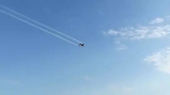 SOLOTÜRK Prova Uçuşu Yapıldı