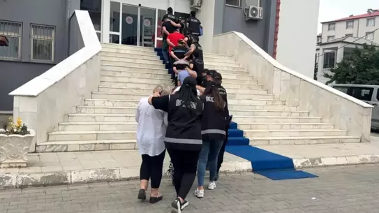 Iğdır'da Rüşvet ve Uyuşturucu Operasyonu