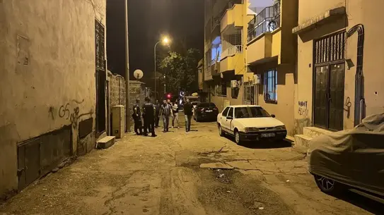 Siverek'te Silahlı Zanlı Yakalandı