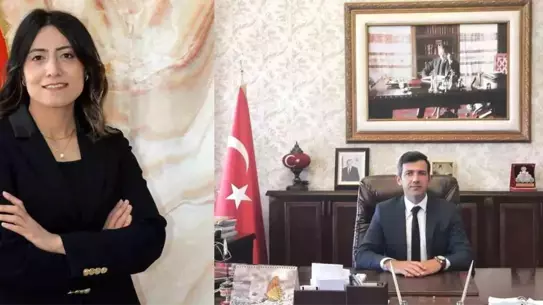 Bayburt'un 2 ilçesinin de kaymakamı değişti