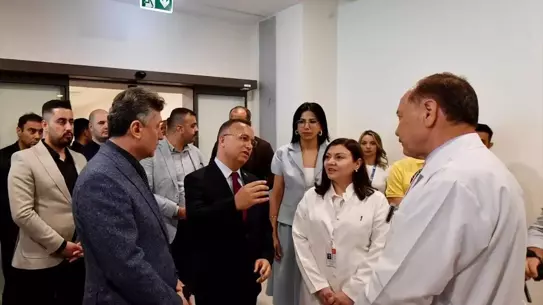 Gaziantep'te Yeni Kanser Tedavi Ünitesi Açıldı