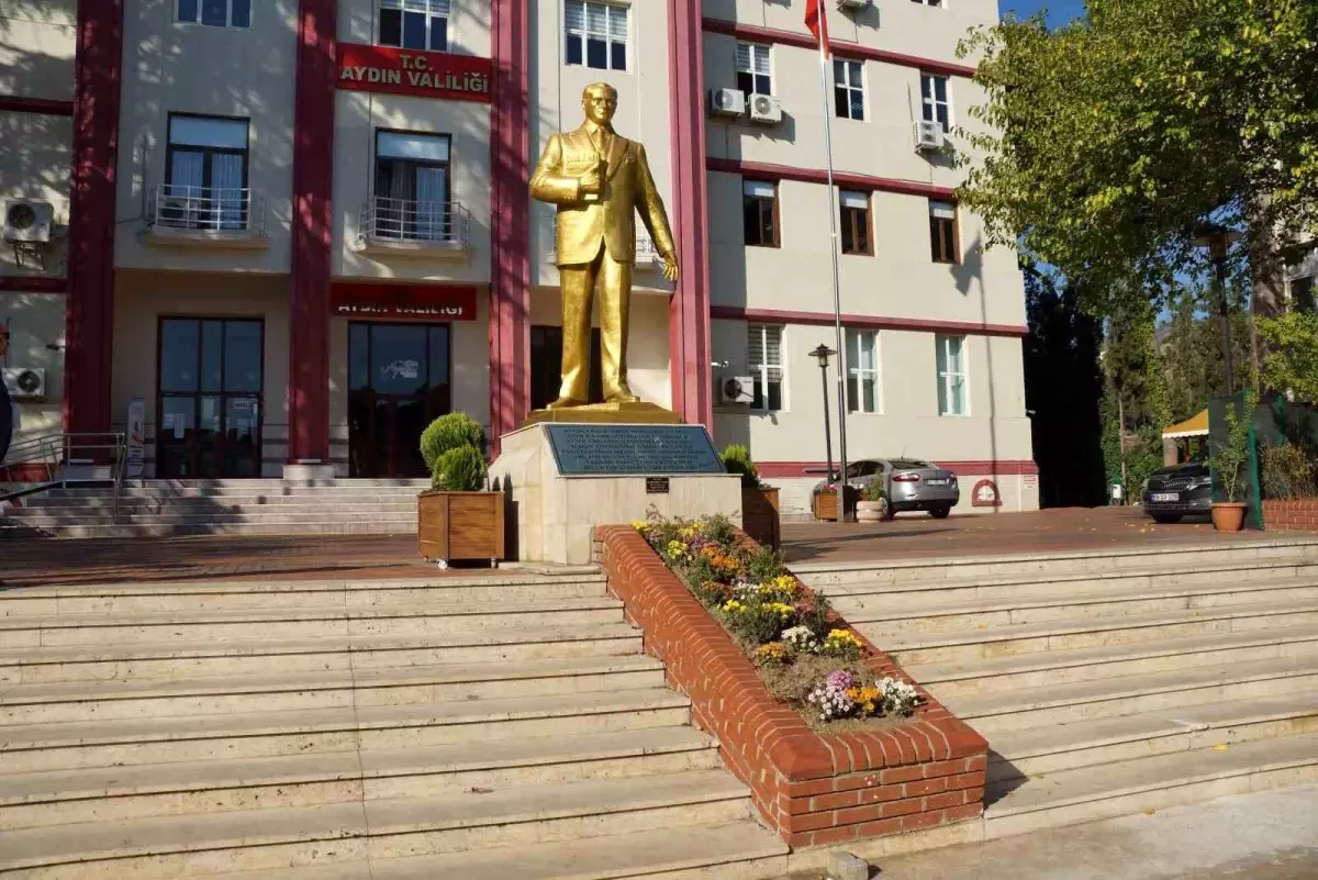 Aydın'da Vali Yardımcısı ve Kaymakam Atamaları Gerçekleşti
