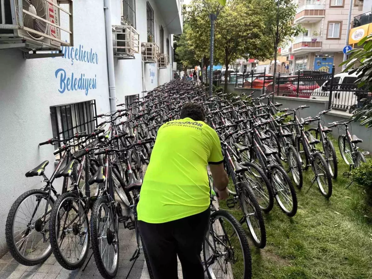 Güngören'de Lazer Kesim Makinasi Patladı, Hasar Büyümedi
