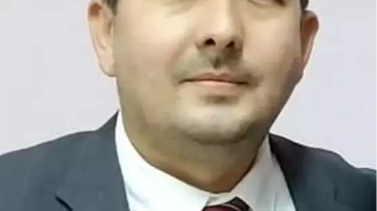 Öğretmen Emin Ersöz'ün Vefatı