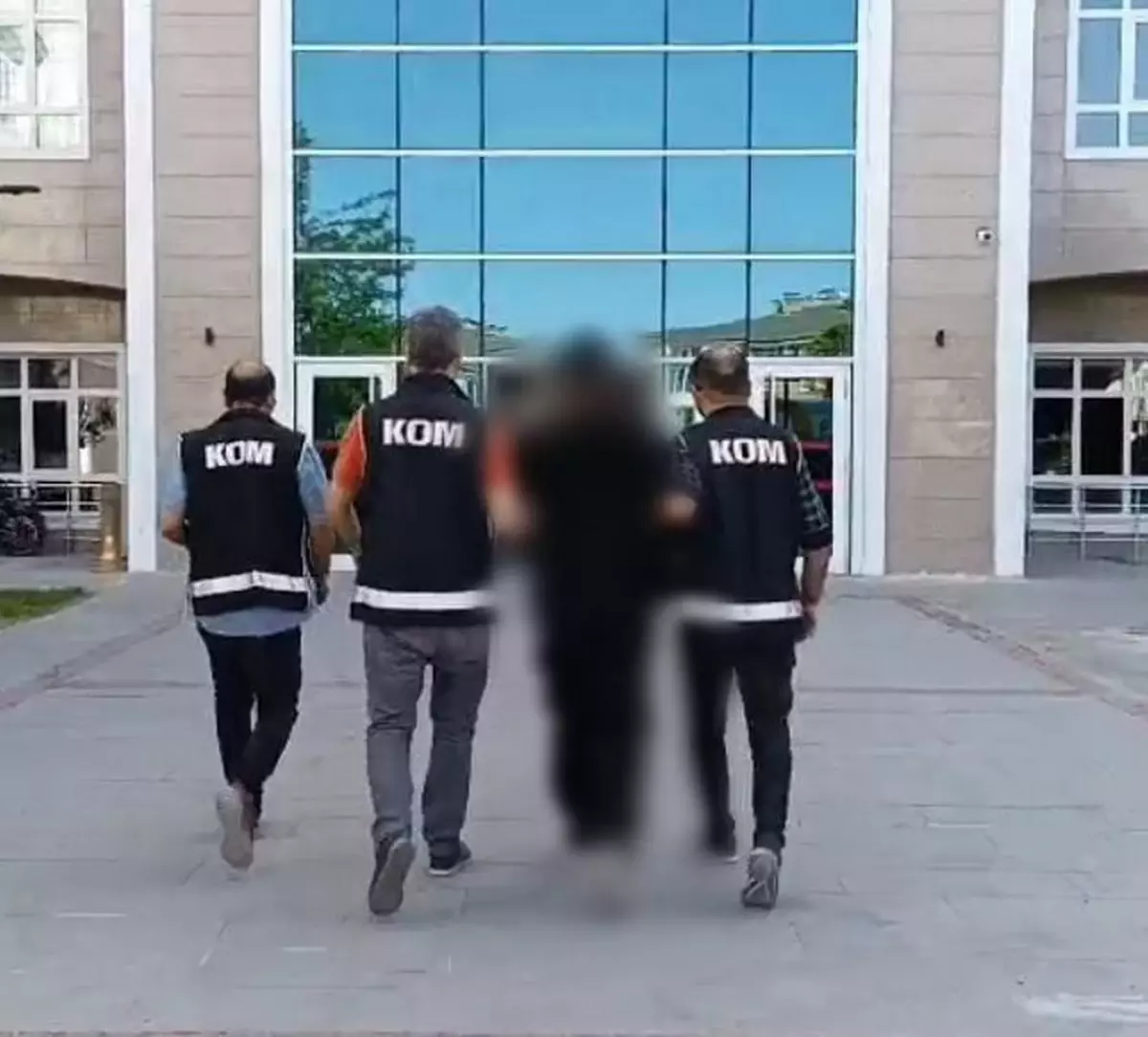 Burdur'da Rüşvet Operasyonu