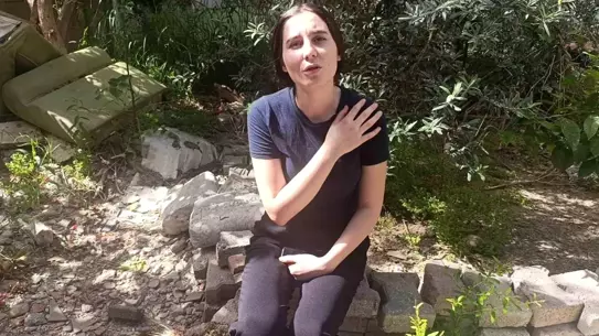 Düğün Eğlencesinde Genç Kız Yaralandı