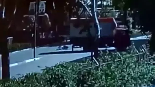 Bursa'da Feci Motosiklet Kazası