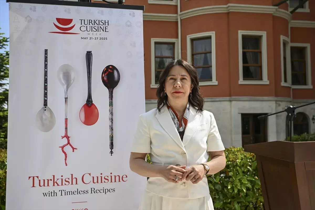 Dışişleri Bakanlığı İstanbul Temsilcisi Usluer'den, Türk dış politikasında İstanbul'un artan önemine vurgu Açıklaması