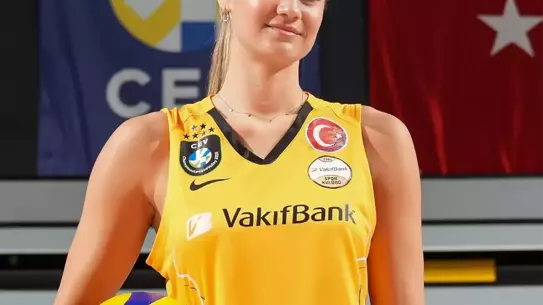 VakıfBank, Dangubic'i Transfer Etti