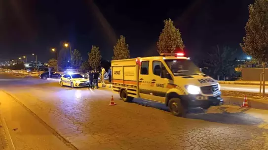 Adıyaman'da Trafik Kazası: 2 Yaralı