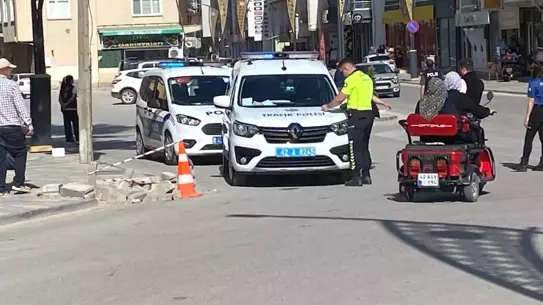 Kulu'da Motosiklet Denetimleri Sıklaştı