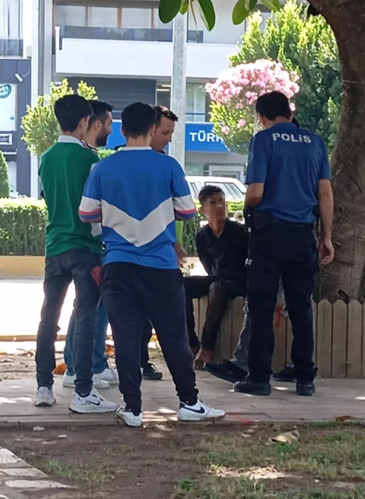 Suriye Uyruklu Kaçış Hikayesi