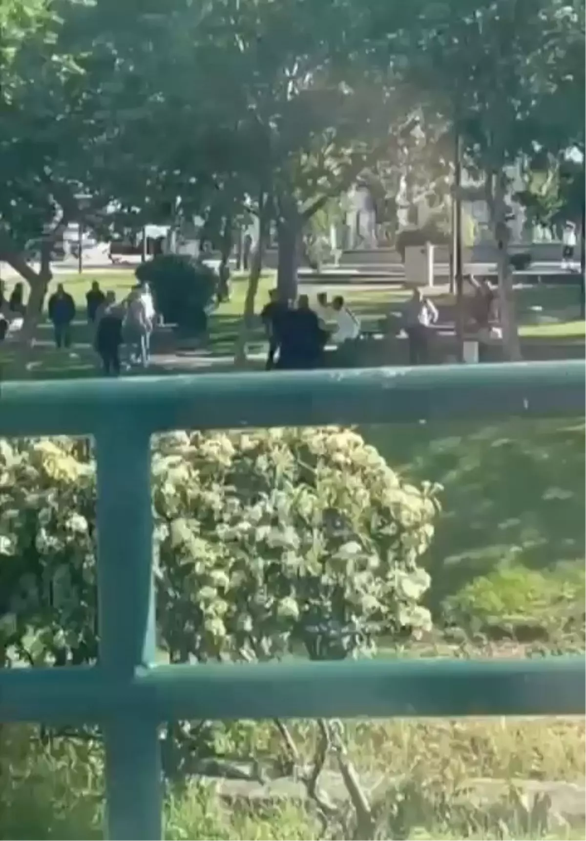 Bursa'da Silahlı Kavga: 1 Yaralı