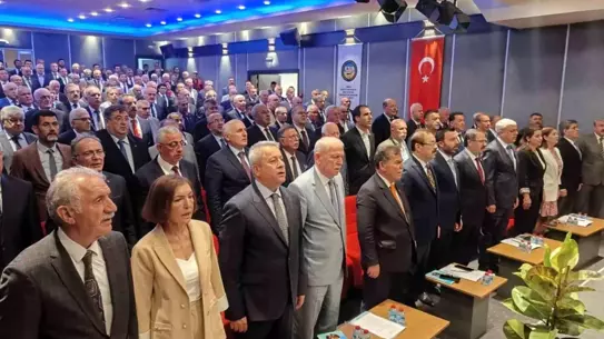 TESKOMB Genel Kurulu Yapıldı
