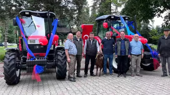 Zonguldak'ta ORKÖY Destekleri Devam Ediyor