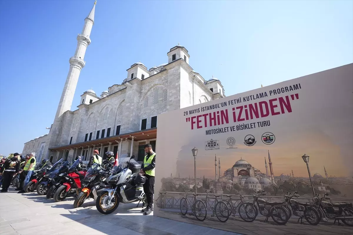Fethin İzinden Konvoy