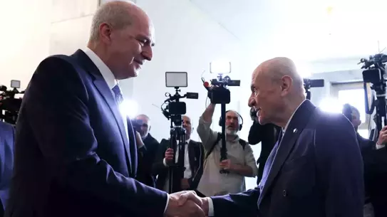 TBMM'den Terörsüz Türkiye İçin Komisyon Çağrısı