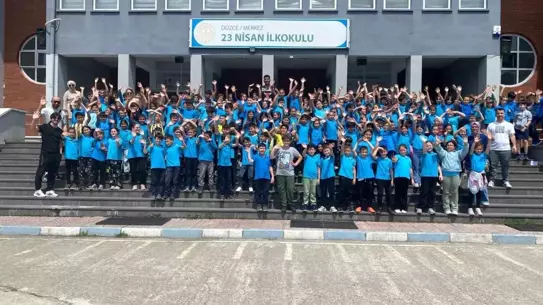 Düzce'de İFET Oyunları Başladı