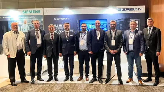 Serban'ın Başarısı DCD Connect Madrid 2025'te