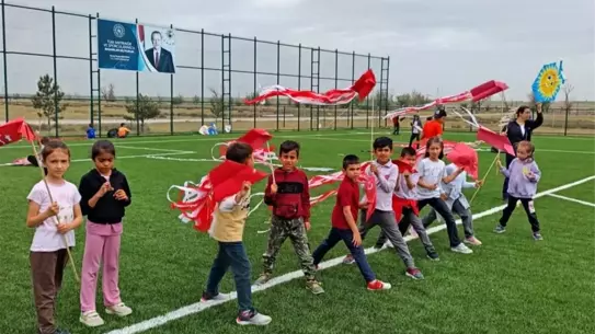 Mahmudiye'de Uçurtma Şenliği