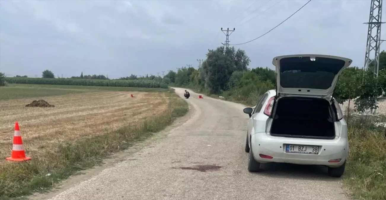 Kozan'da Trafik Kavgası: 3 Yaralı