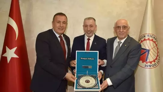 Trabzon ile Erbil Arasında Turizm İşbirliği