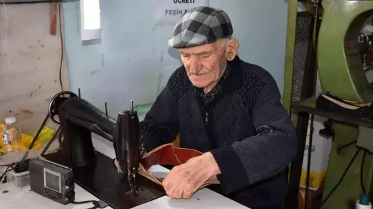 Metin Usta: Ayakkabı Tamirciliğinin Son Kalesi