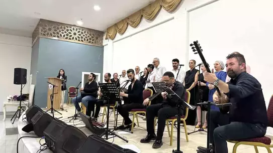 Yenice'de Müzik Şöleni Büyük İlgi Gördü