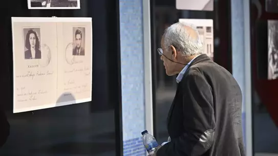 Ecevit'in 100. Yılına Özel Sergi