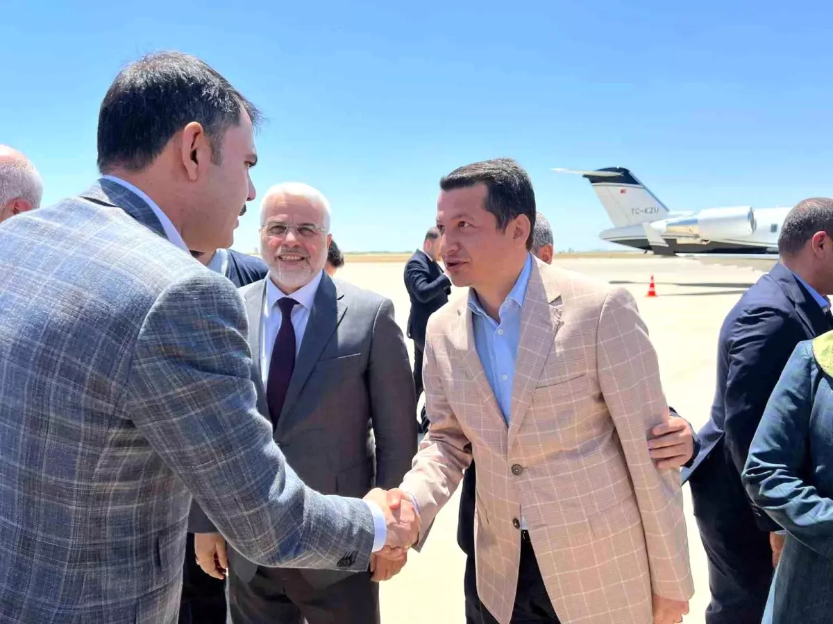 Başkan Olgun: "Adıyaman'ı hep birlikte ayağa kaldıracağız"