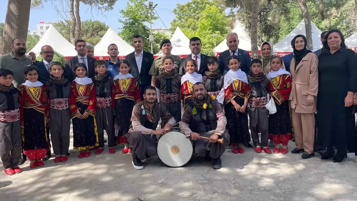 Suruç'ta Hayat Boyu Öğrenme Haftası Etkinliği