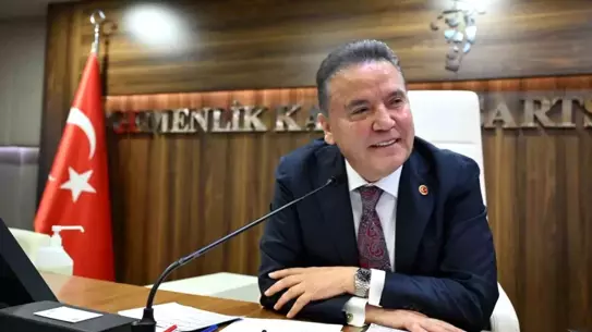 Antalya Büyükşehir Belediye Başkanı Muhittin Böcek Anjiyo Oldu