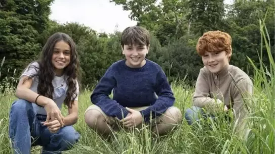 Harry Potter Dizisine Yeni Oyuncular