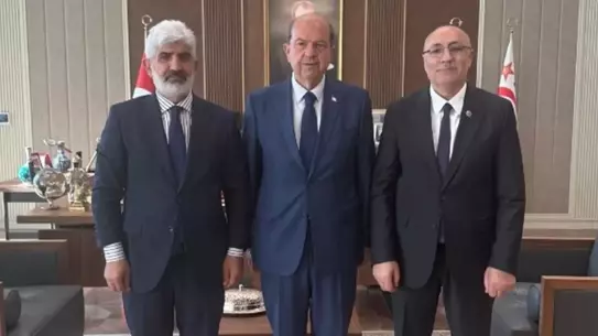 Cumhurbaşkanı Tatar: Türkiye-KKTC ilişkileri yeniden yorumlanmalı
