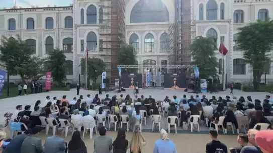 SBÜ Rektörü'nden Sert Mesaj