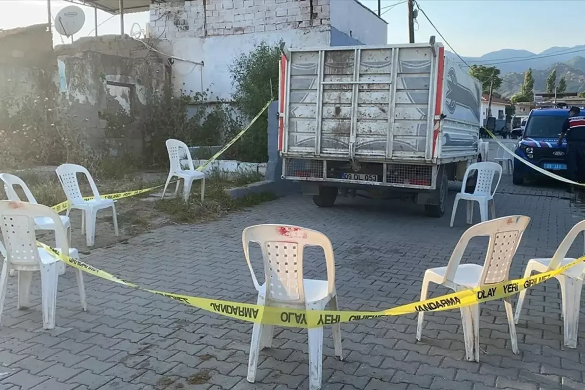 Nişan Töreninde Trajik Kaza