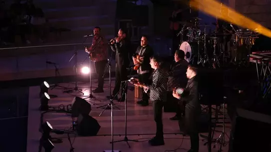 Gipsy Kings Eskişehir'de Hayranlarıyla Buluştu