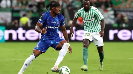 Chelsea, UEFA Konferans Ligi'ni Kazandı