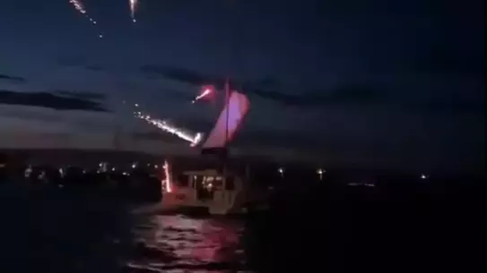 Paramotor Kazası: Emekli Astsubay Yaralandı