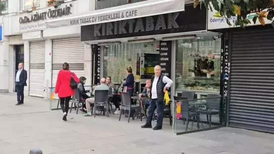 Şişli'de Restoran Yangını İki Bina Sıçradı