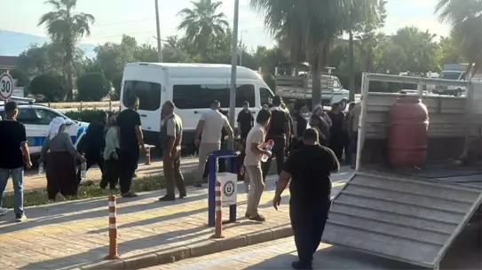 Aydın'da 4 Yaşındaki Çocuk Araç Altında Can Verdi