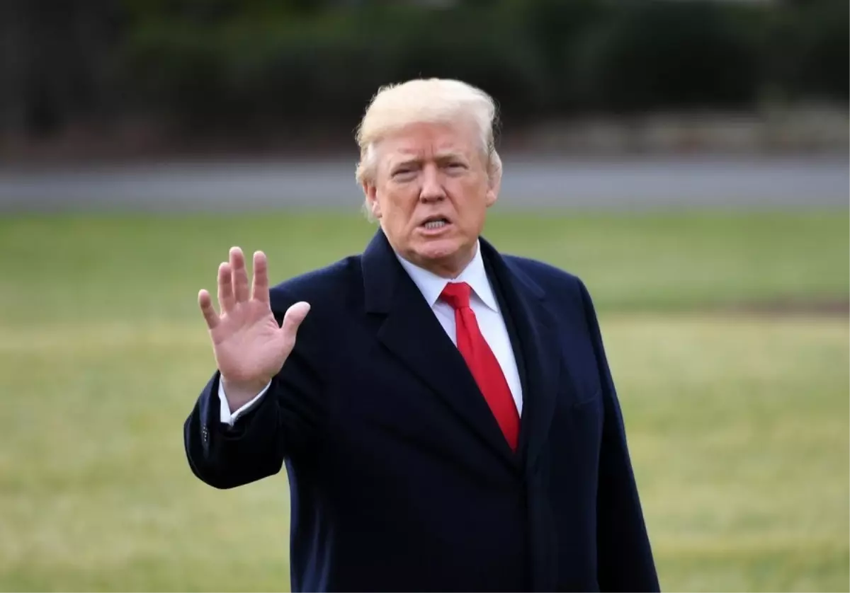 Trump'tan Netanyahu'ya İran Uyarısı