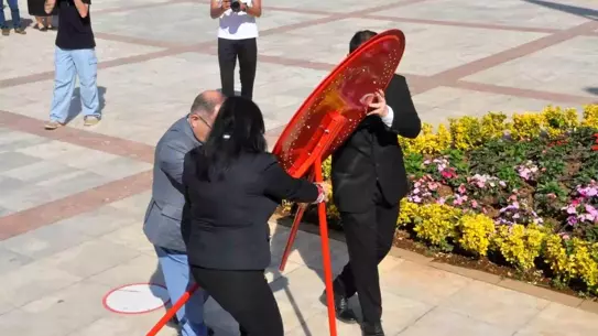 Muğla'da Çevre Haftası Töreni