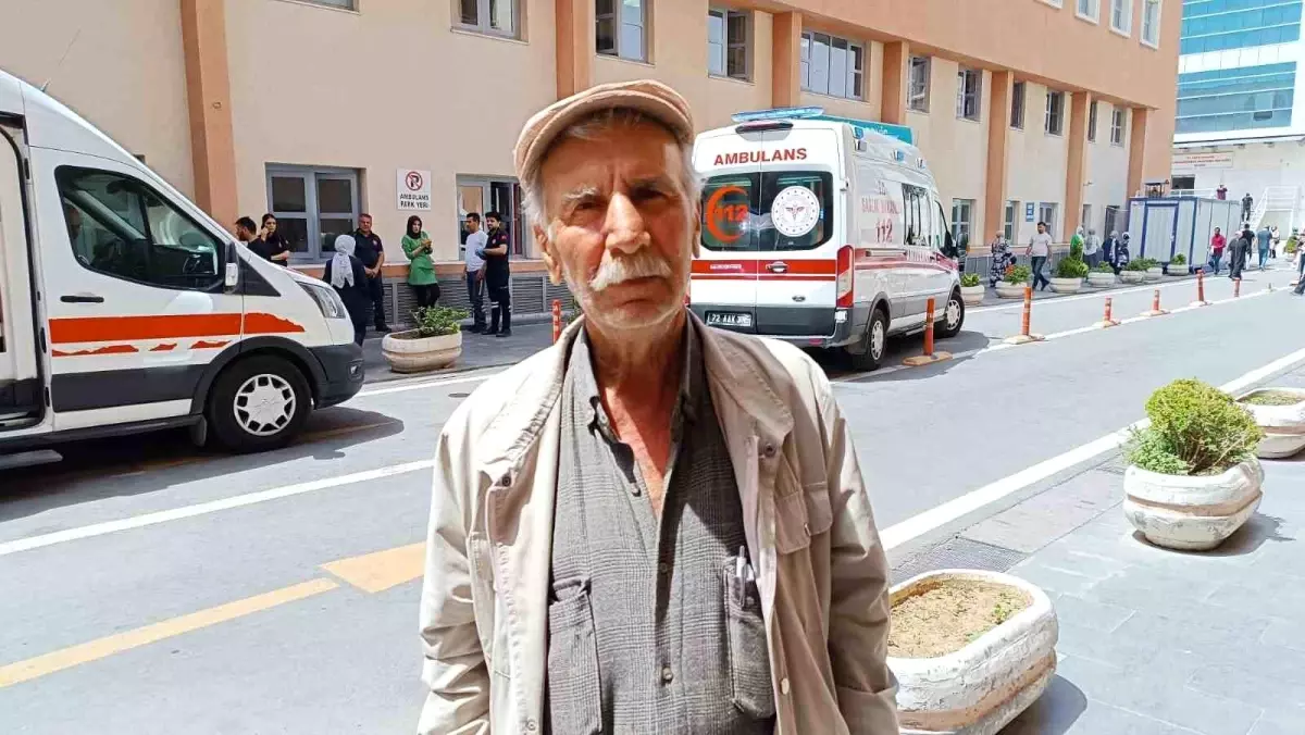 Baba Kızına Umut Arıyor