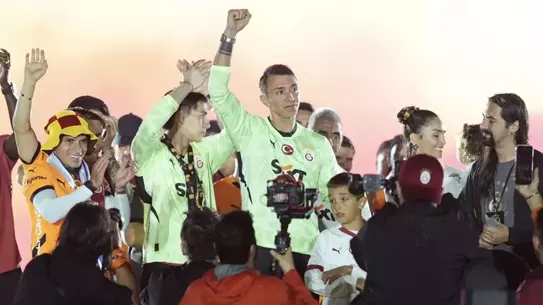 Fernando Muslera, Galatasaray'dan ayrılacağını açıkladı: Yarın son maçıma çıkıyorum
