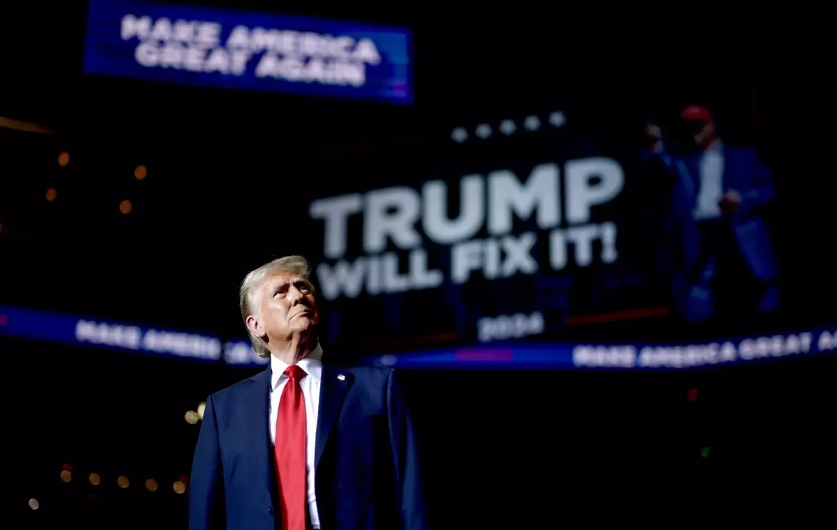 Trump'tan Harvard'a Yabancı Öğrenci Eleştirisi