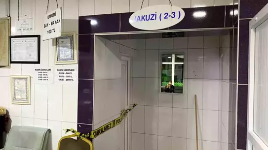 Kaplıcada Genç Ölümü: Soruşturma Başlatıldı