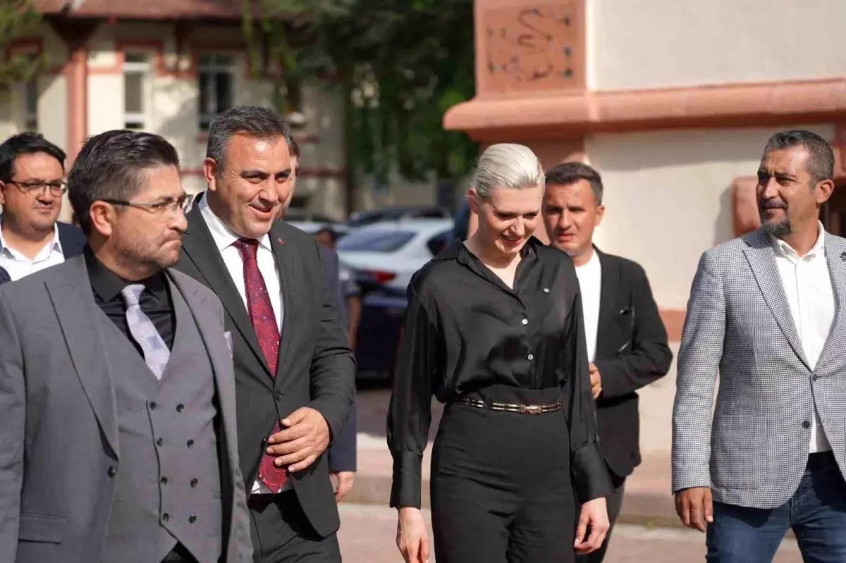 Bilecik'ten Bursa'ya Teşekkür: 160 Bin Metrelik Damla Sulama Sistemi Hibe Edildi
