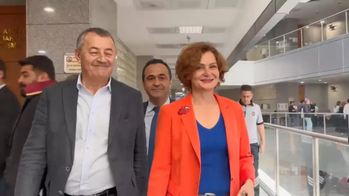 Kaftancıoğlu Davası Ertelendi