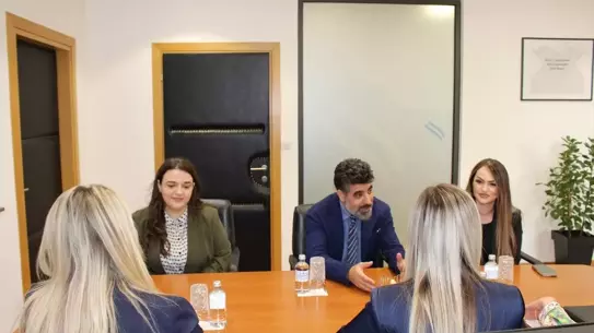 IBU ve Ulaştırma Bakanlığı'ndan Protokol